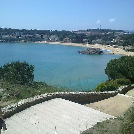 Hotel Ancora Palamós Buitenkant foto