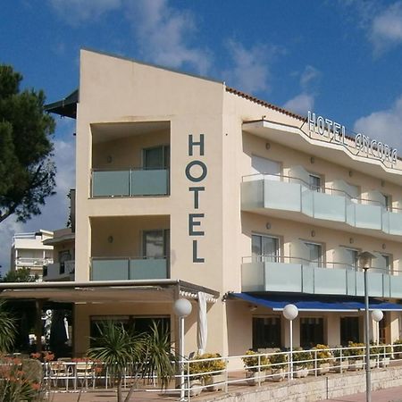 Hotel Ancora Palamós Buitenkant foto