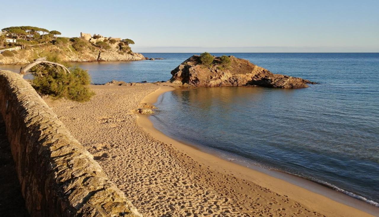 Hotel Ancora Palamós Buitenkant foto